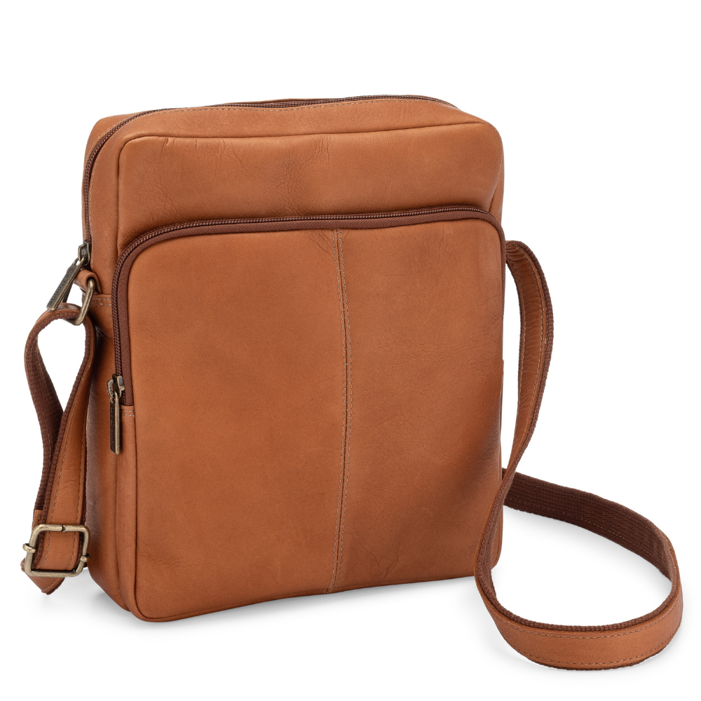 The Velum | Leather Crossbody Bag