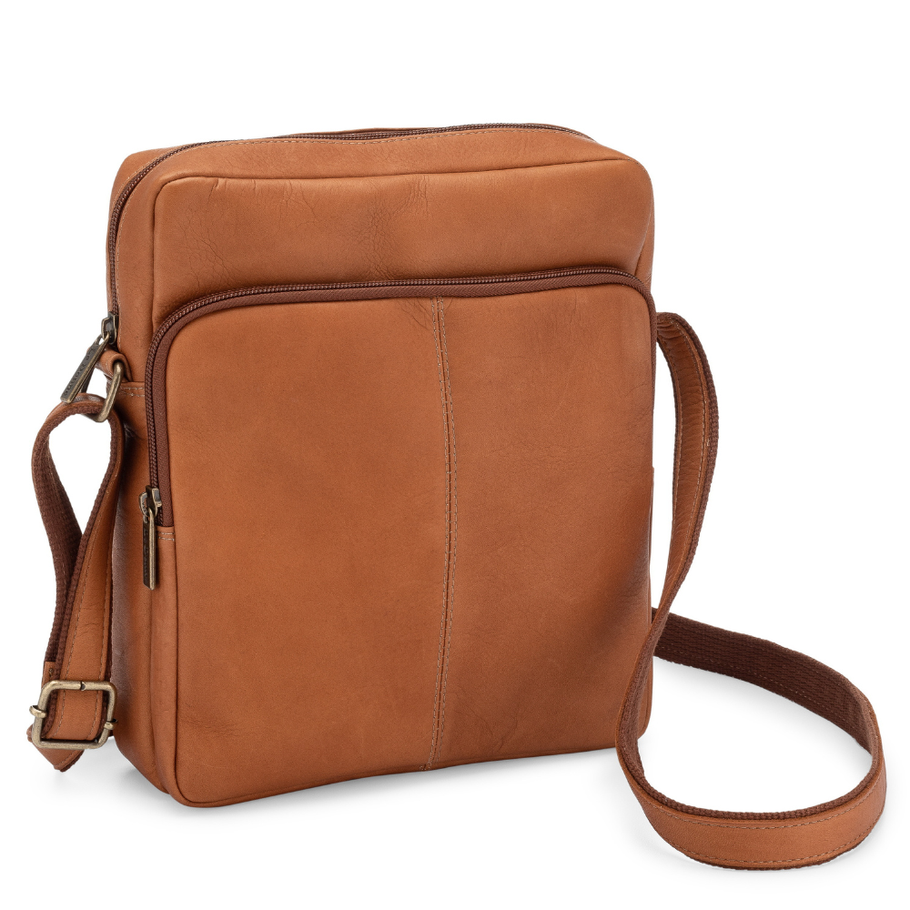 The Velum | Leather Crossbody Bag 