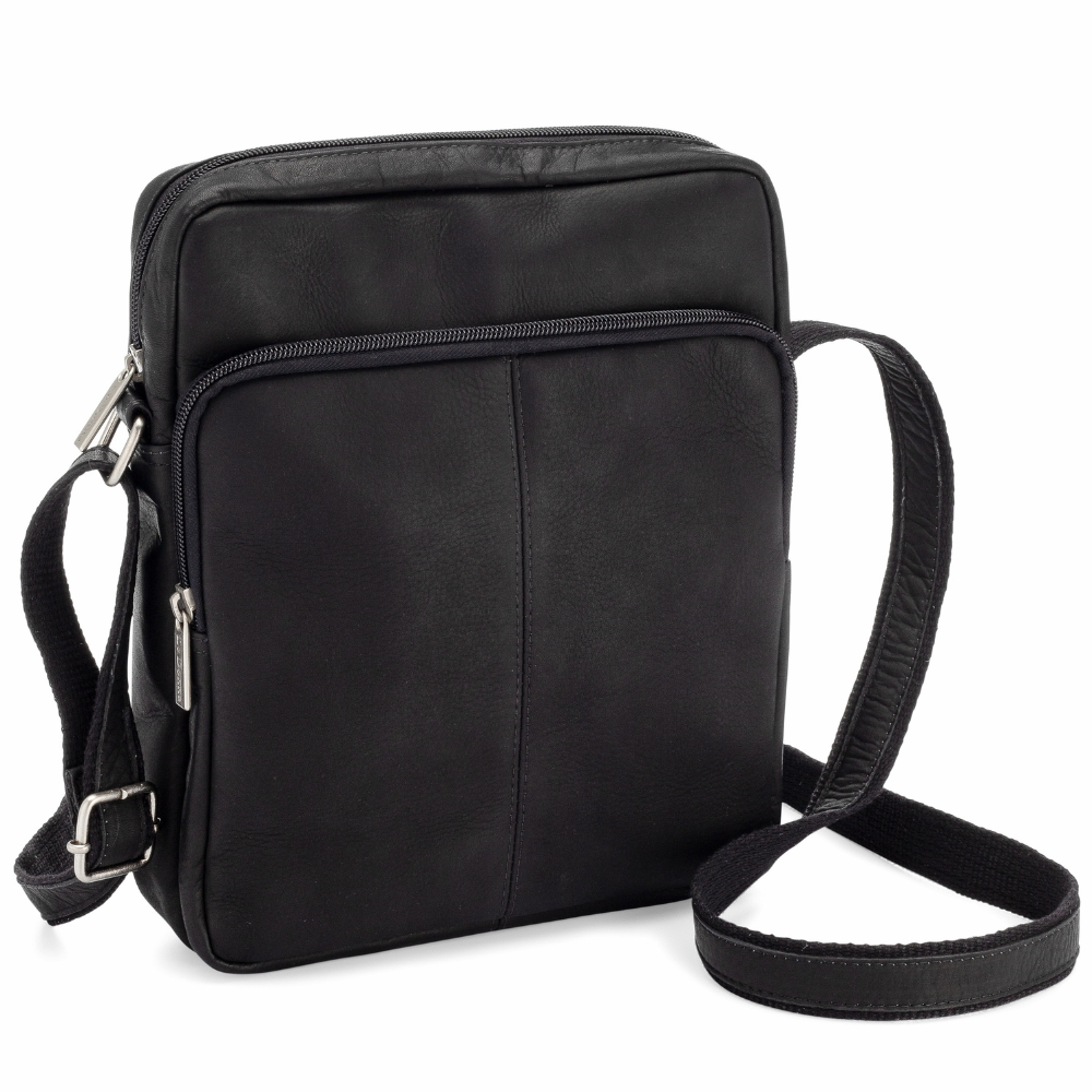 The Velum | Leather Crossbody Bag