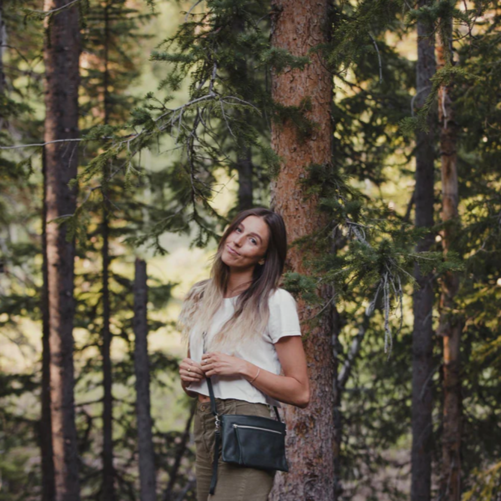 The Leather Purse | Everyday Carry Leather Bag