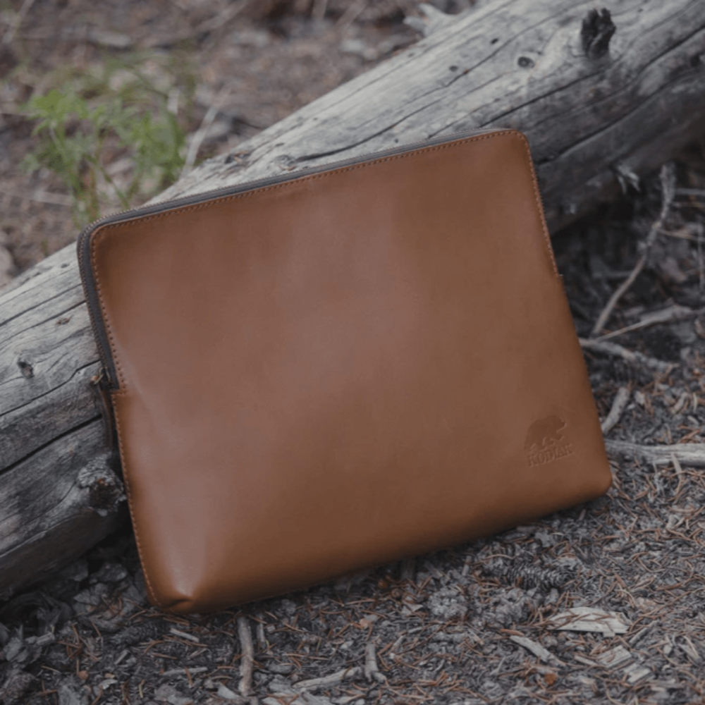 The Yukon 14" Laptop Sleeve | Vintage Laptop Case