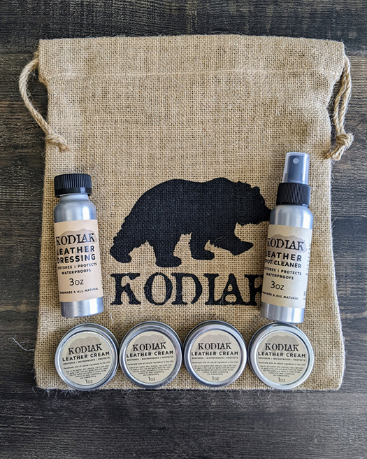 Complete Leather Care and Maintenance Kit