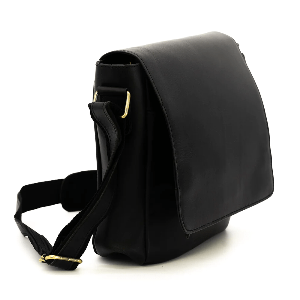 The Cordova Messenger | Everyday Carry Leather Messenger