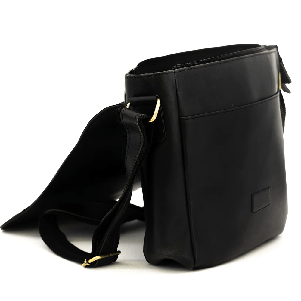 The Cordova Messenger | Everyday Carry Leather Messenger