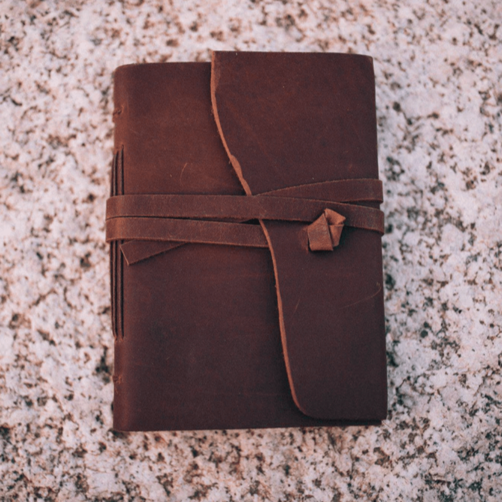 The Travel Journal | The Real Leather Company