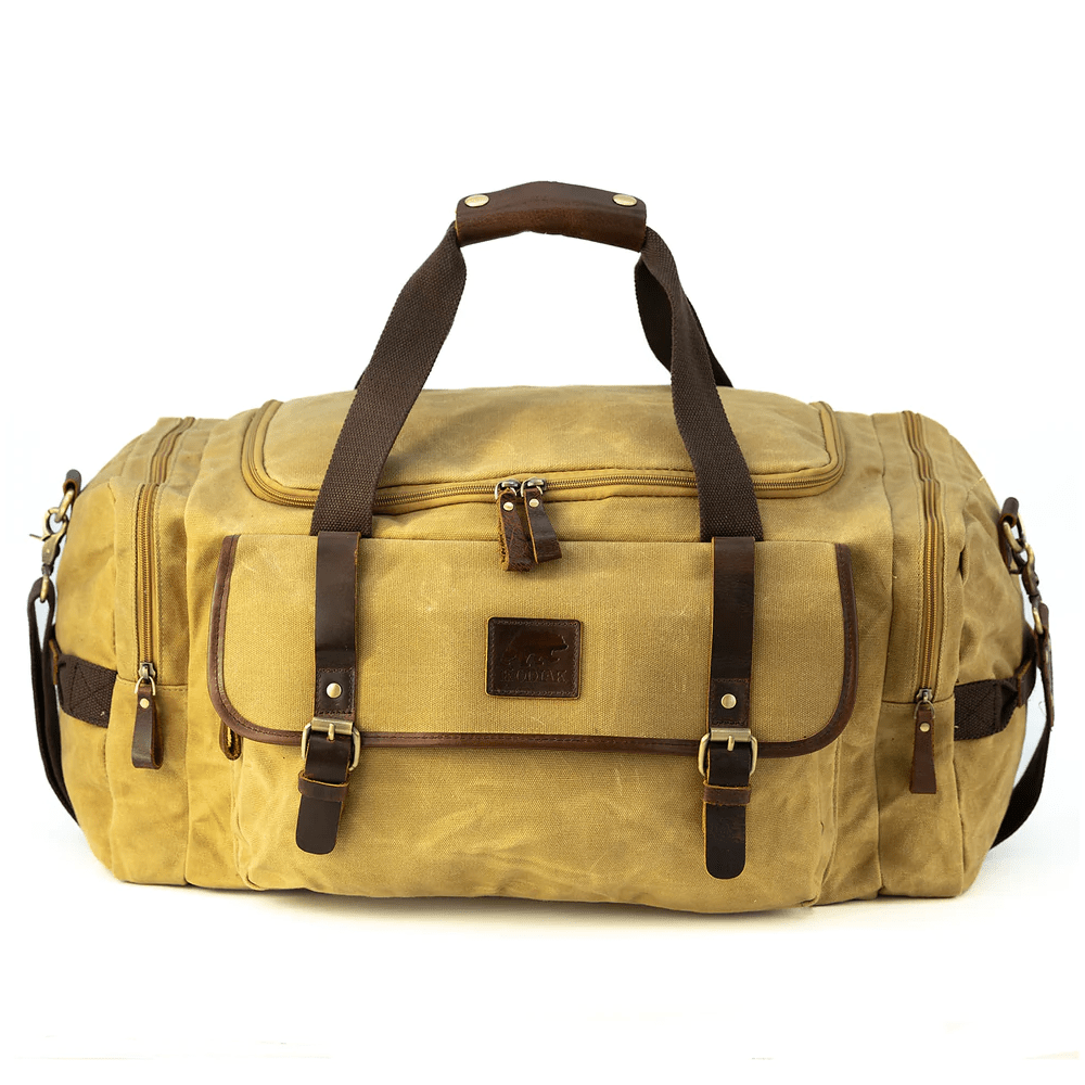 The Canvas Denali | Travel Weekend Bag