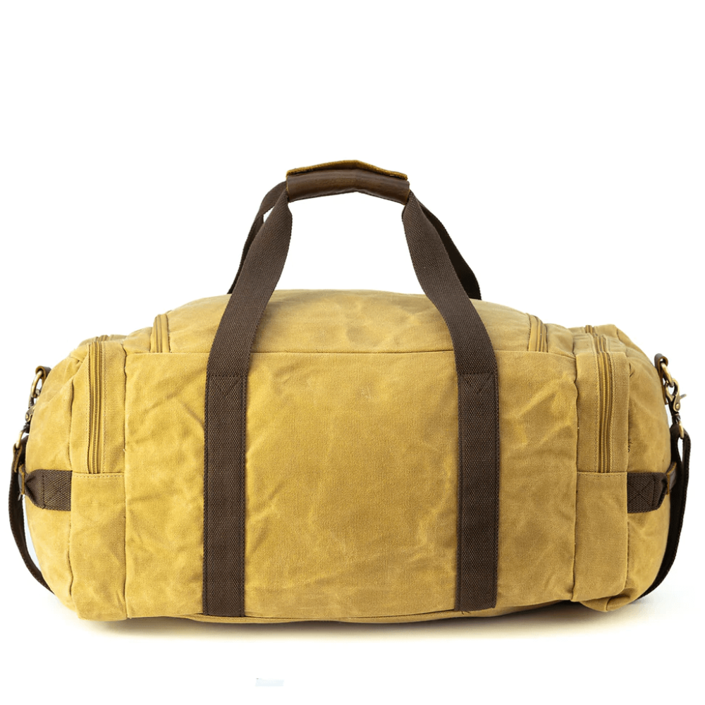 The Canvas Denali | Travel Weekend Bag