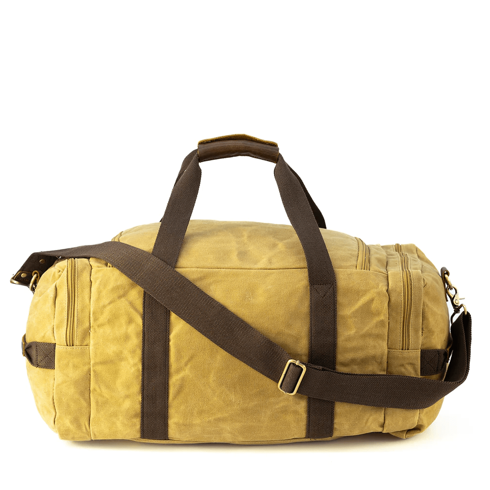 The Canvas Denali | Travel Weekend Bag