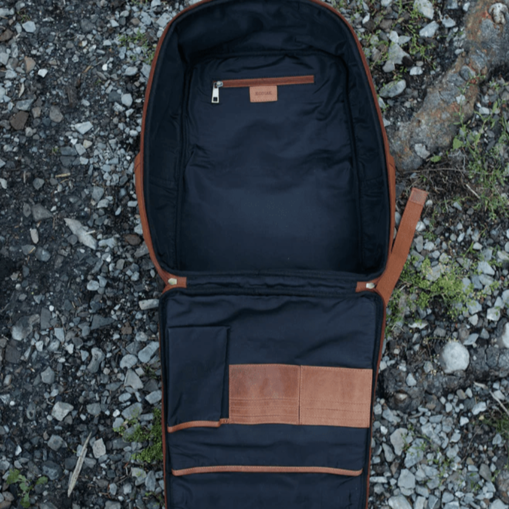 The Huslia Backpack