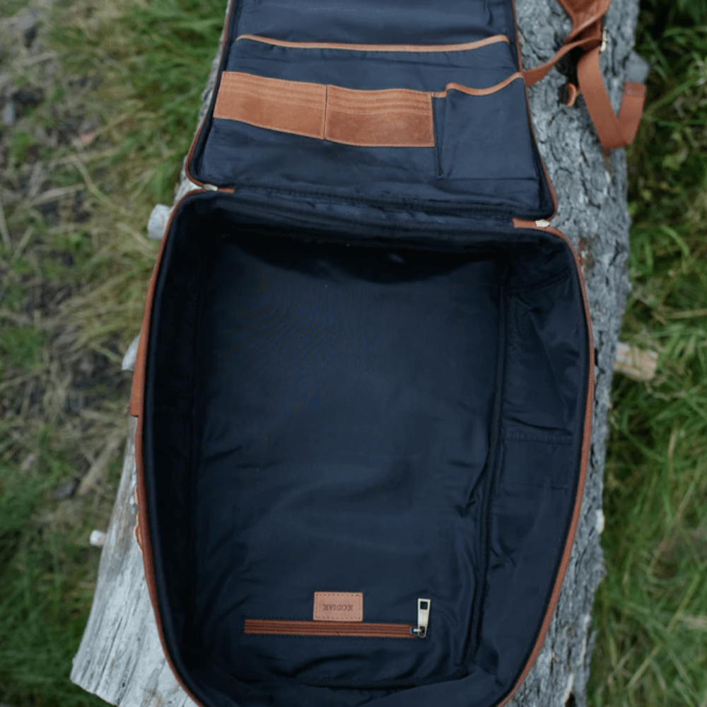 The Huslia Backpack