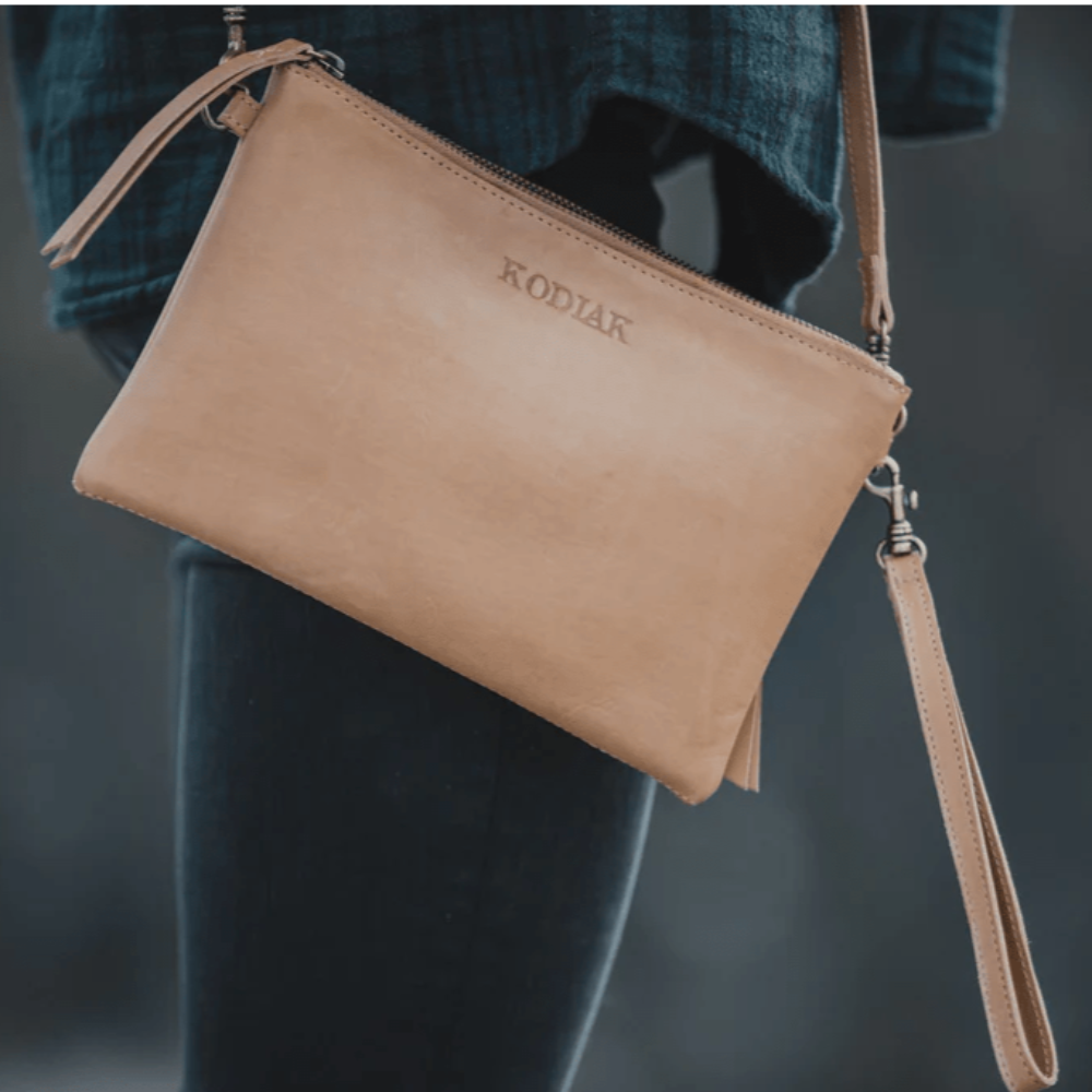 The Leather Purse