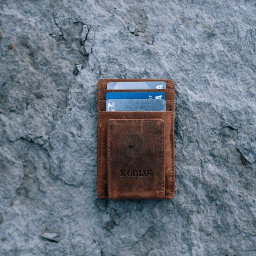 Kodiak Money Clip | Magnetic Cash Holder