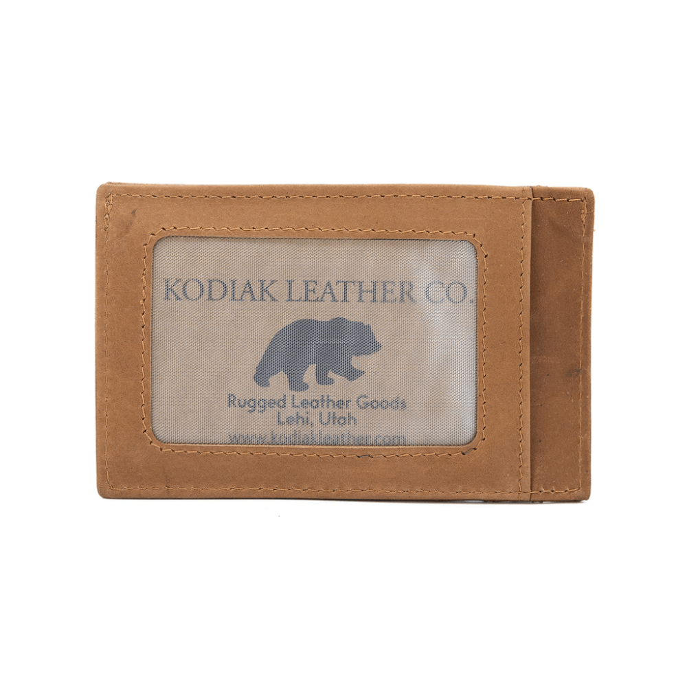 Kodiak Money Clip | Magnetic Money Holder