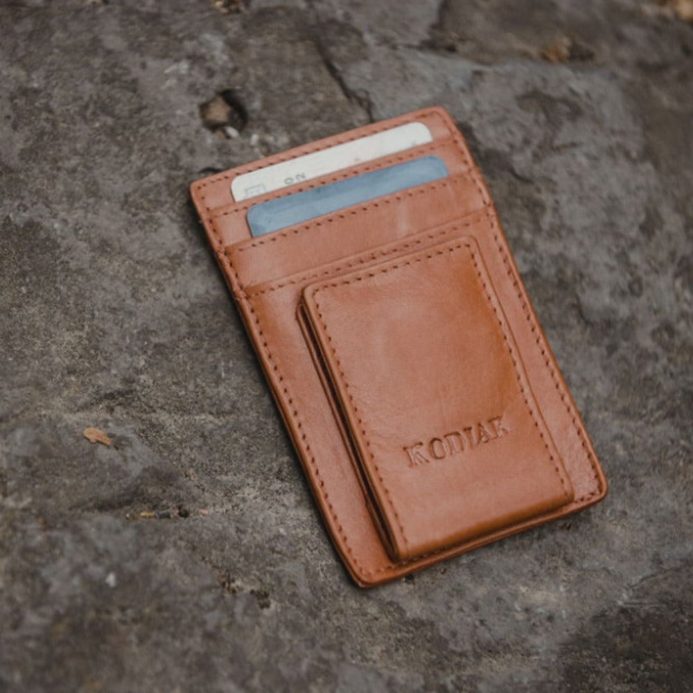 Kodiak Money Clip | Magnetic Money Holder