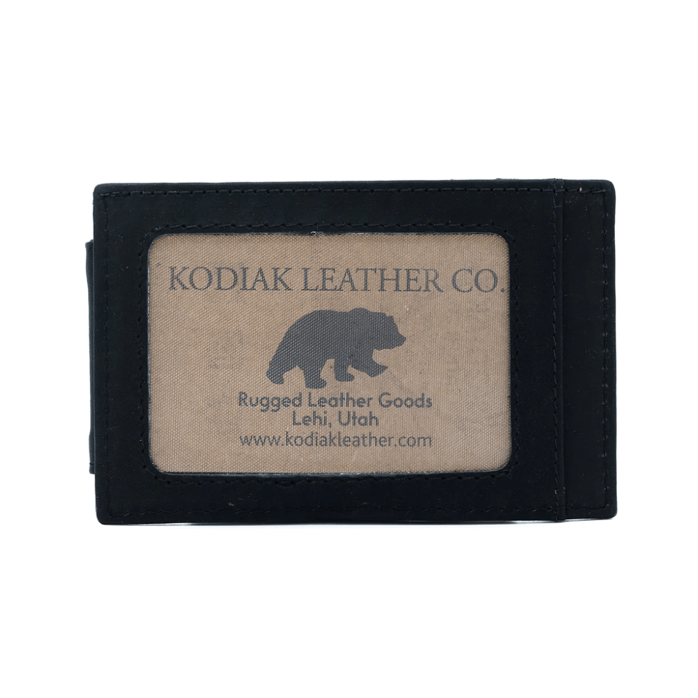 Kodiak Money Clip | Magnetic Money Holder