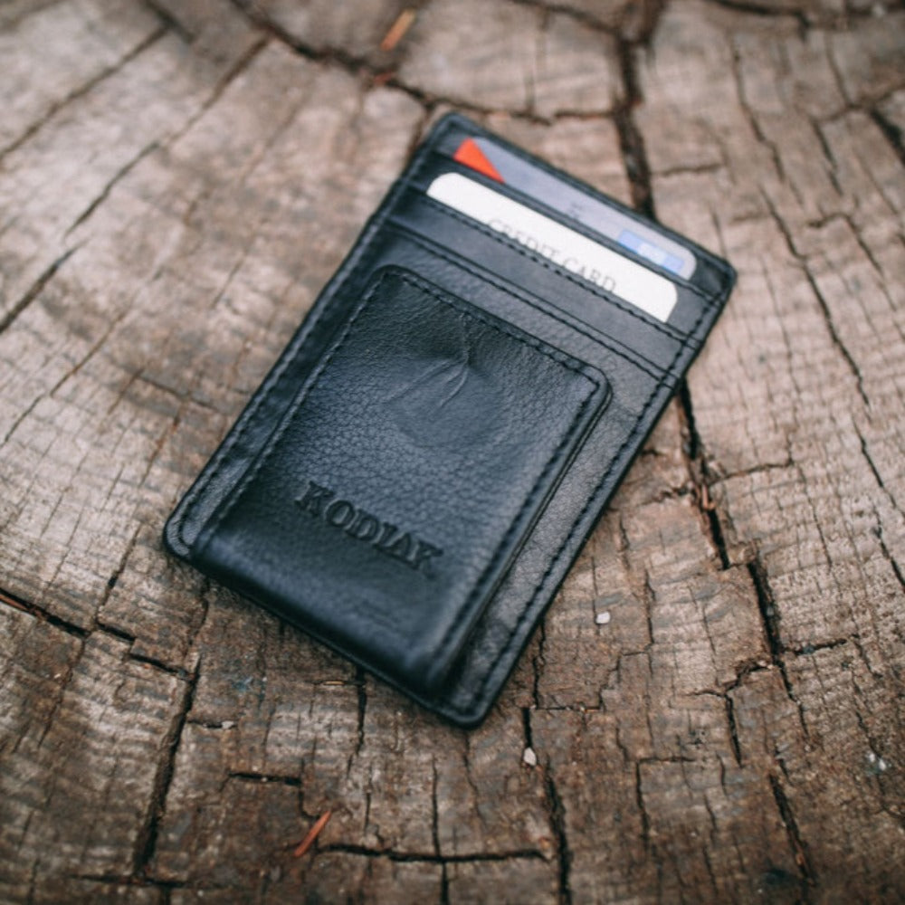 Kodiak Money Clip | Magnetic Money Holder