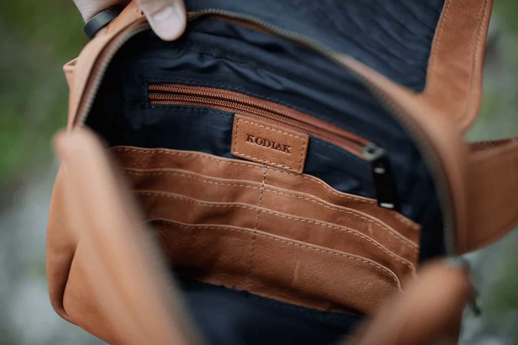 The Woven Fanny Pack