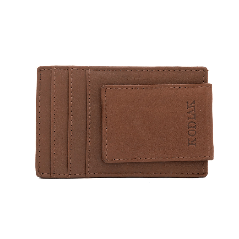 Kodiak Money Clip | Magnetic Cash Holder