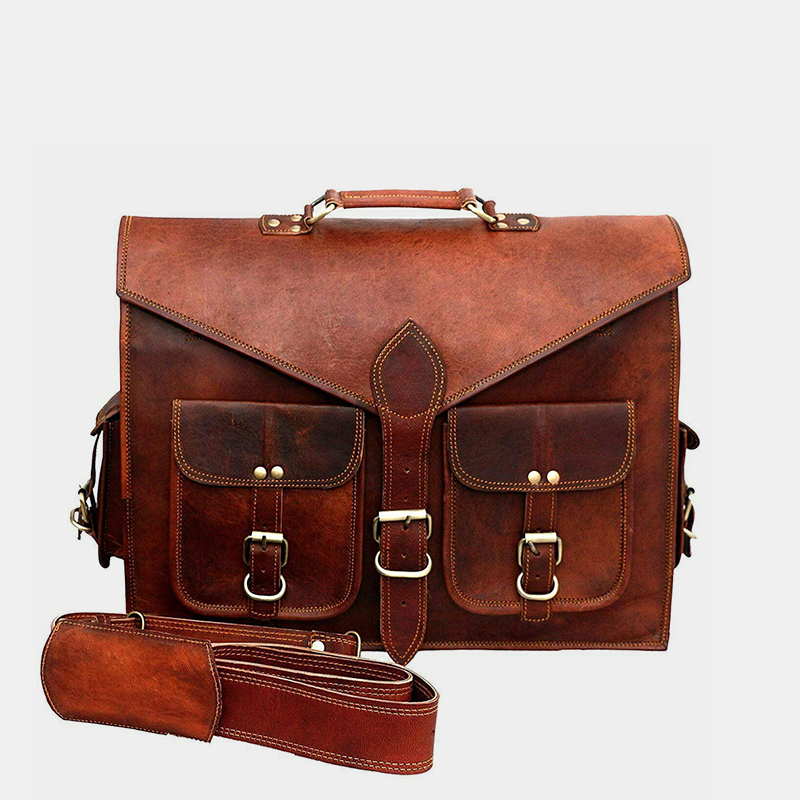 Leather Briefcase Bag for Lawyers The Real Leather Co