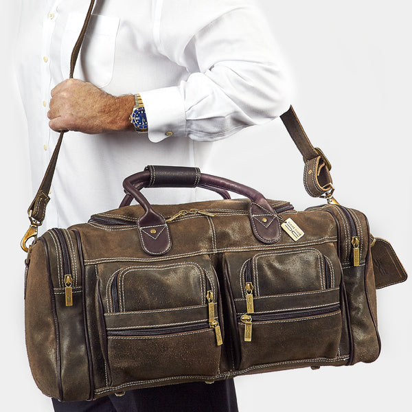 The Executive Duffel