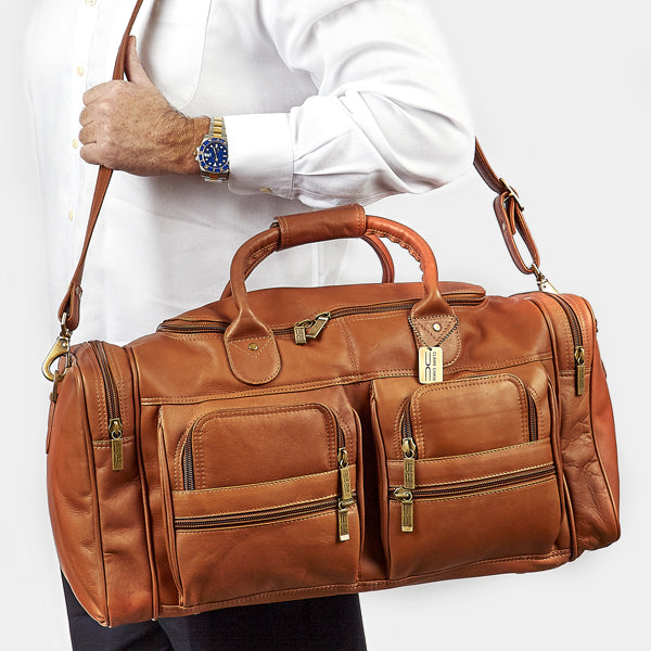 The Executive Duffel