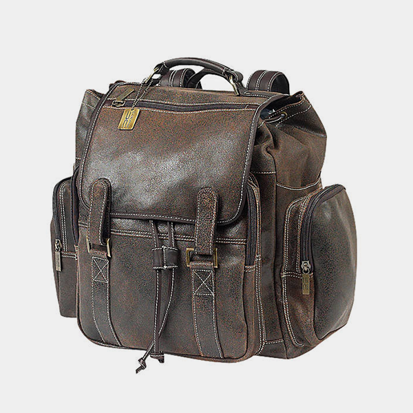 Large Womens All Leather Backpack for Laptops Large Womens All Leather Backpack for Laptops