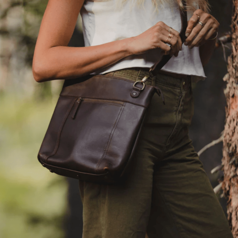 The Transport | Everyday Carry Crossbody