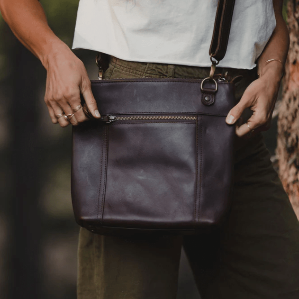 The Transport | Everyday Carry Crossbody