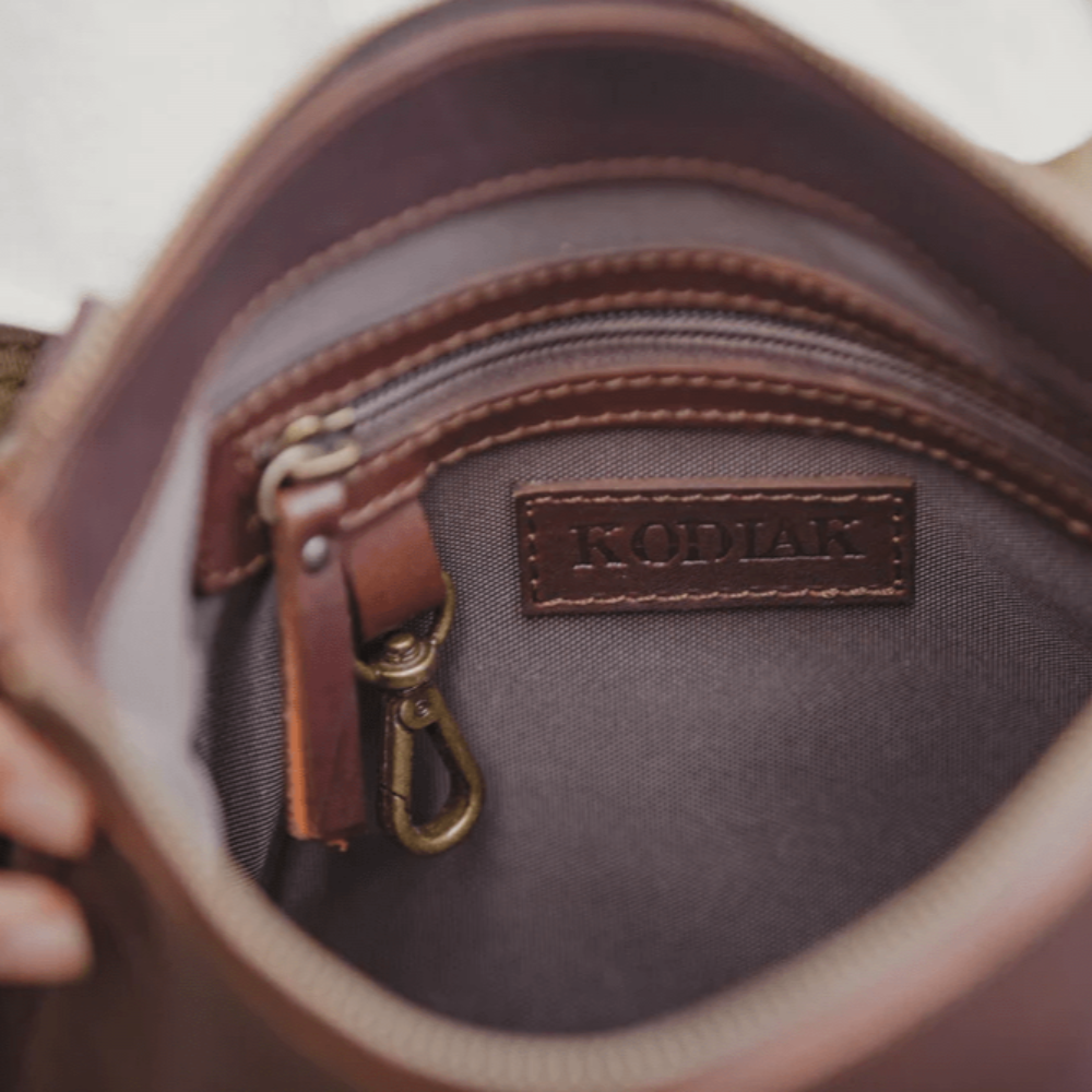 The Transport | Everyday Carry Crossbody