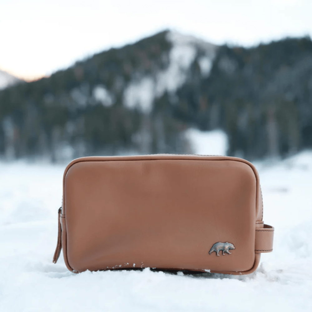 Yukon Dopp Bag - Classic Toiletry Bag