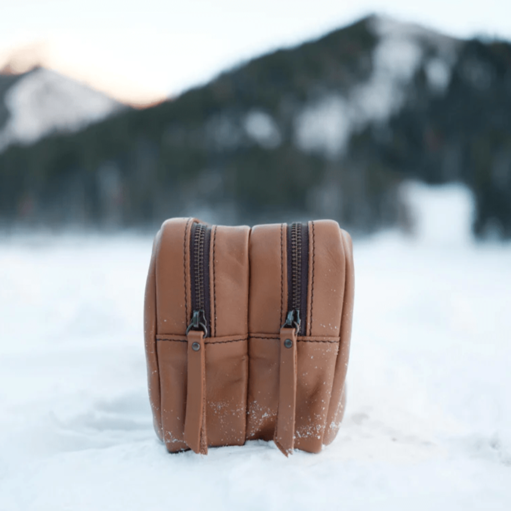 Yukon Dopp Bag - Classic Toiletry Bag