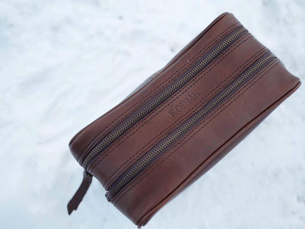 Yukon Dopp Bag - Classic Toiletry Bag