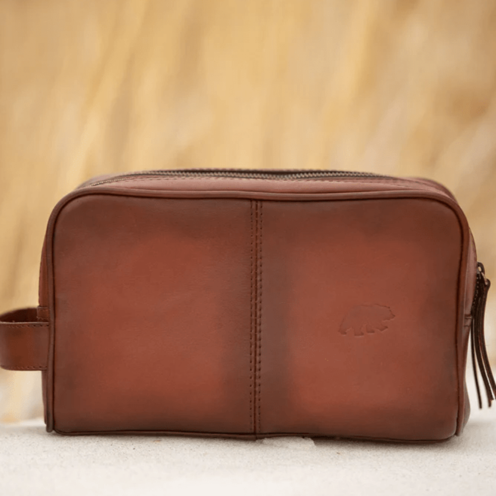 Yukon Dopp Bag - Classic Toiletry Bag