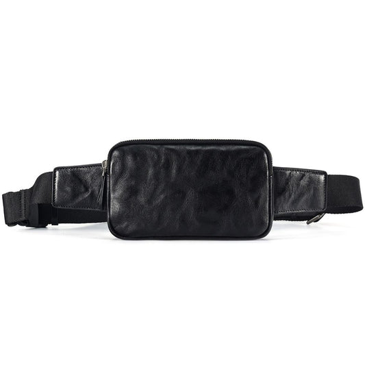 Small Leather Fanny Pack