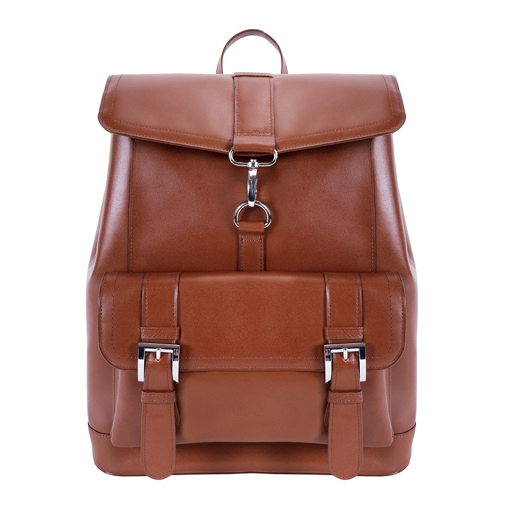 Coach Brown Leather Briefcase Messenger Crossbody Attache Bag 