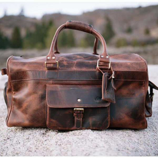 Men's Duffle and Travel Bags Collection for Men