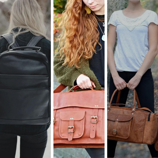 Top 5 Leather Bags for Women this Year