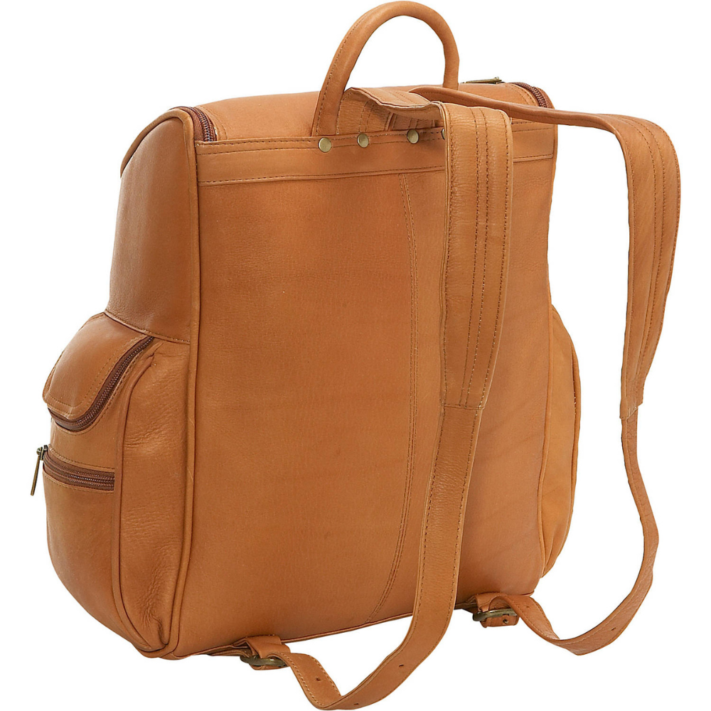 The Arroyo | Classic Leather Backpack