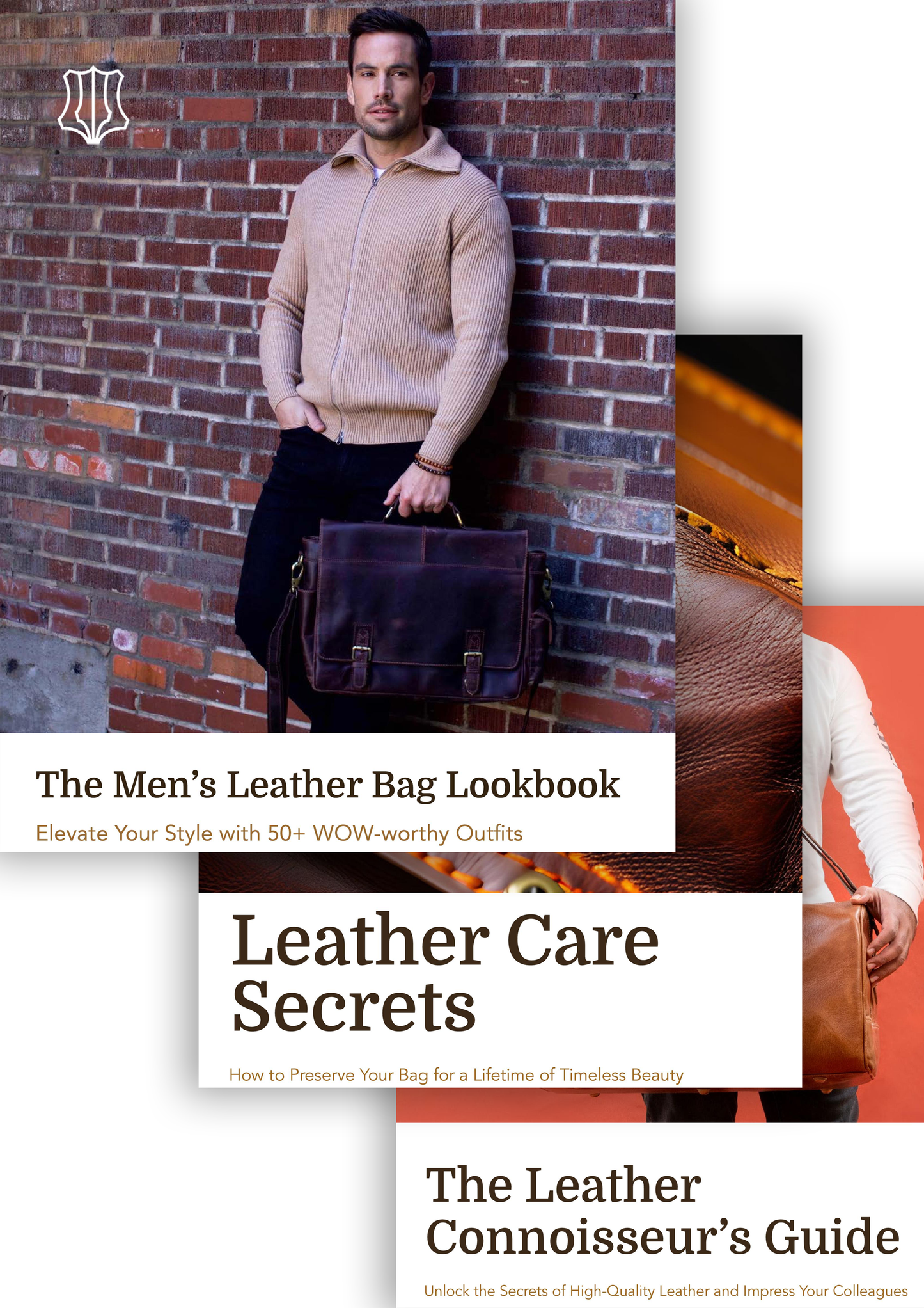 3 Ebook Bundle: The Lookbook, Care Secrets & Connoisseur's Guide