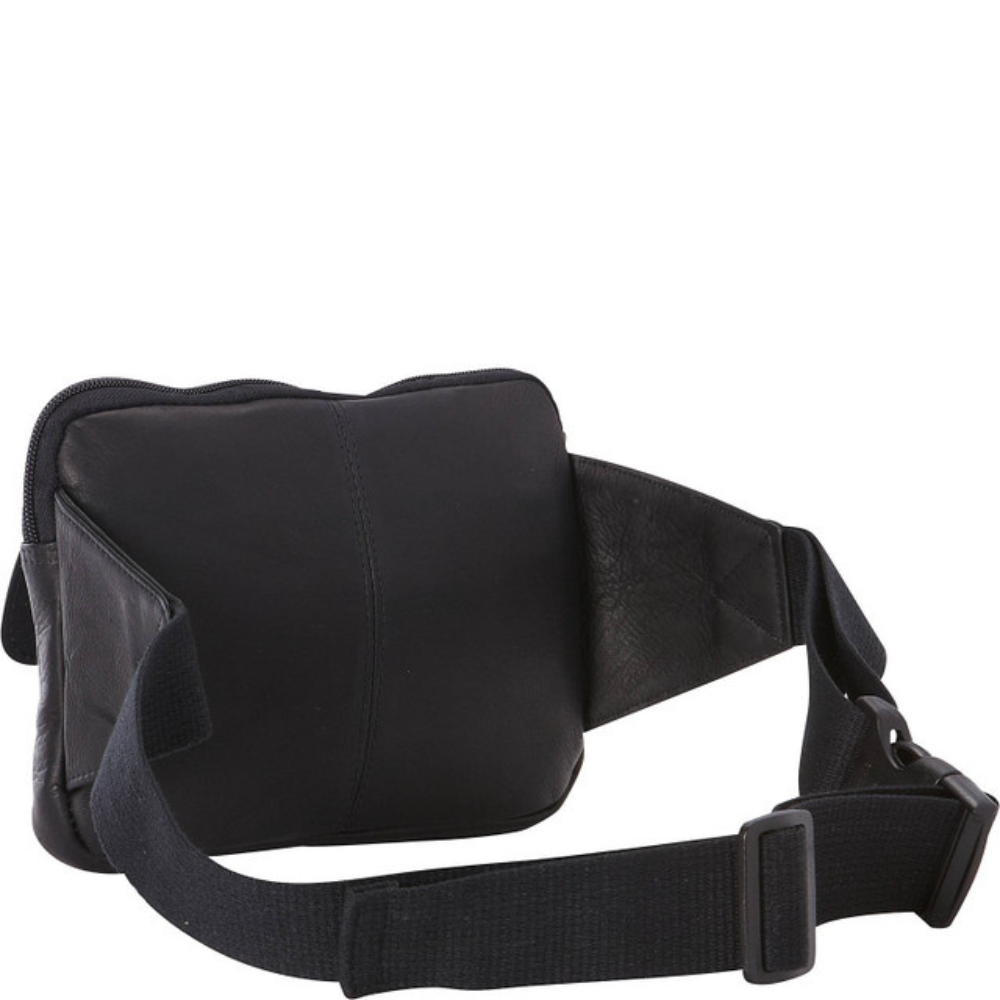 The Citta | Leather Waist bag