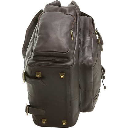 The Liberta | Classic Traveler Backpack