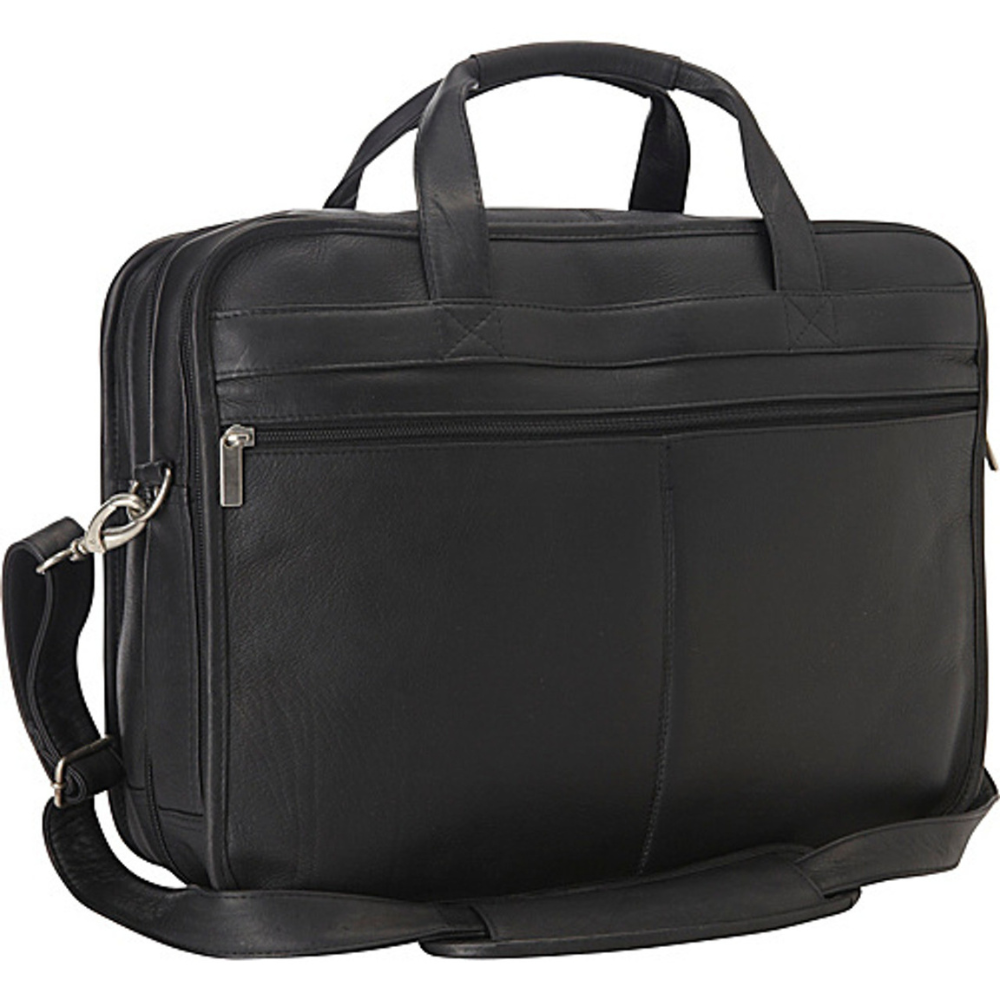 The Gioco | Leather Messenger Briefcase