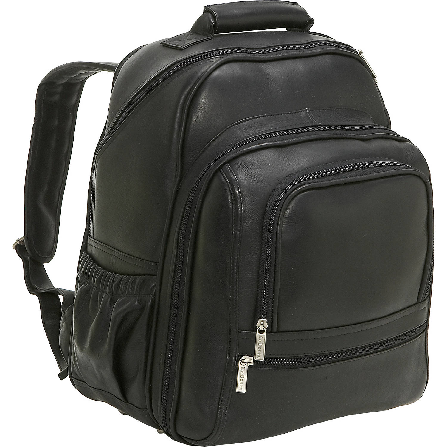 The Big One | Full Grain Leather Backpack for Laptops – The Real ...