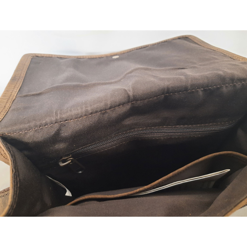 Leather Satchel Purse – The Real Leather Company