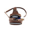 The Blaze | Vintage Leather Sling Bag