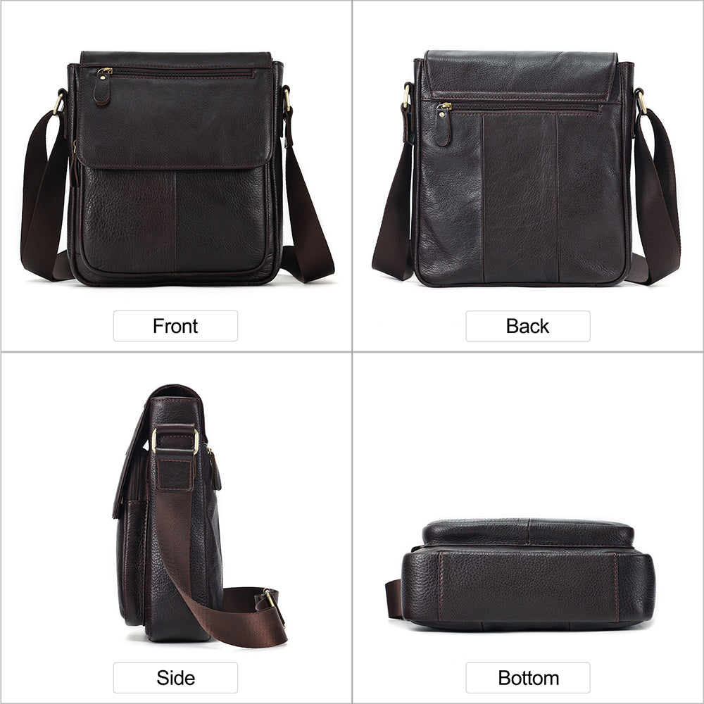 The Calimero | Messenger Crossbody Bag for Men