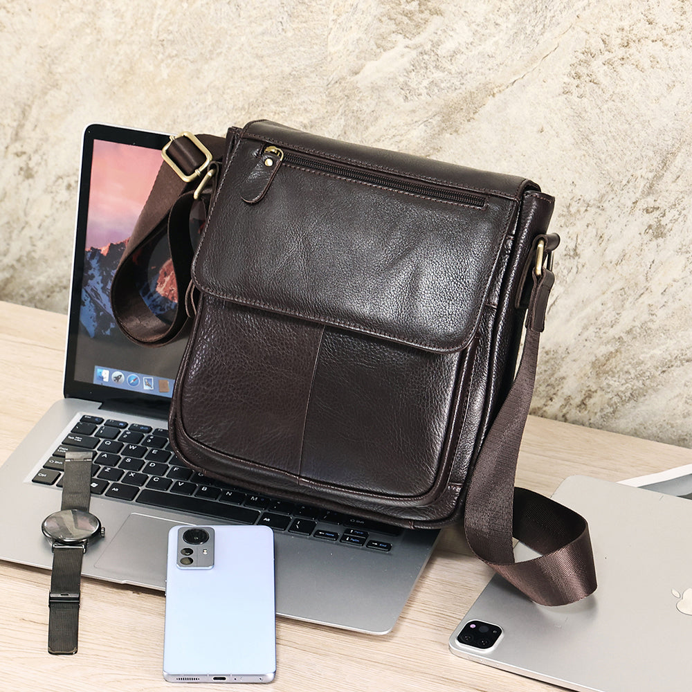 The Calimero | Messenger Crossbody Bag for Men