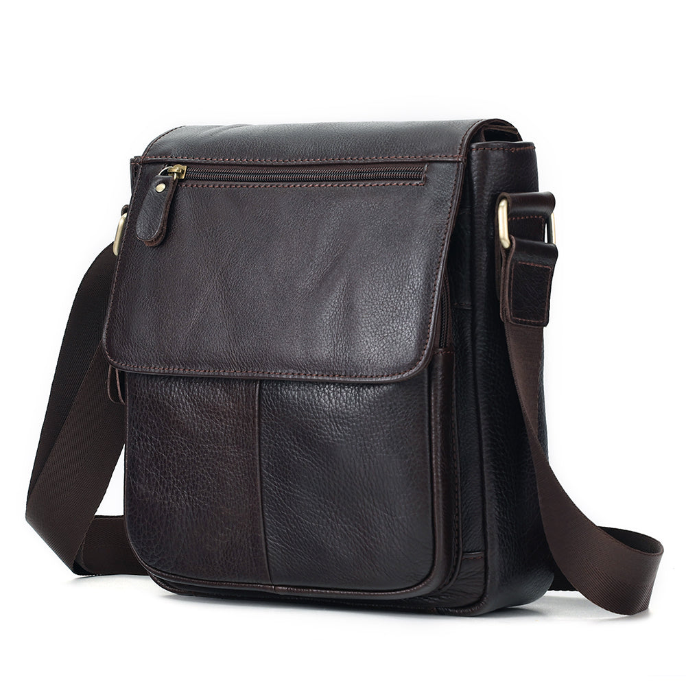 The Calimero | Messenger Crossbody Bag for Men