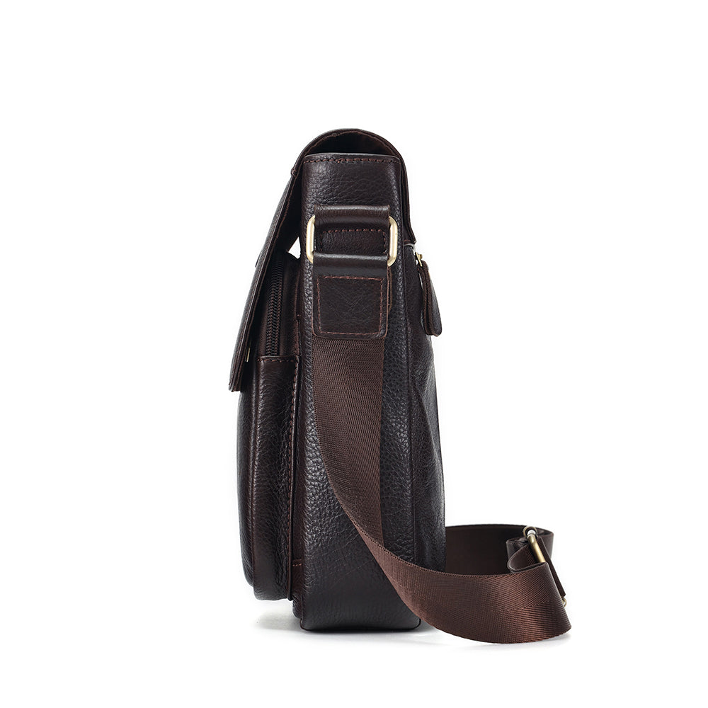 The Calimero | Messenger Crossbody Bag for Men