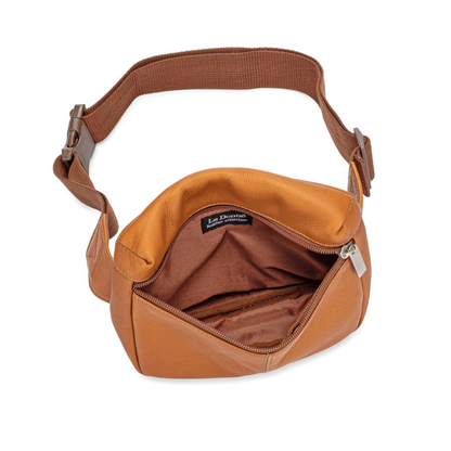 The Hilaris | Classic Leather Waist bag